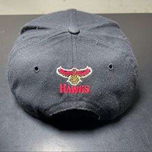1990 vintage Atlanta Hawks NBA New Era brand Snapchat RARE!